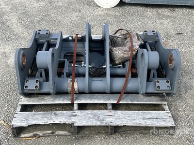 Strickland 92F0897-0913 Hydraulic Schnellwechsler für Radlader (Unused)