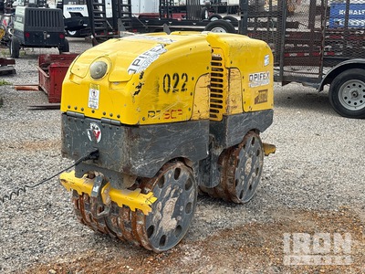 2018 Wacker Neuson RTSC3 Rollers Trench Compactor