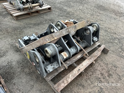 Strickland 92F0897-0913 Wheel Loader Quick Coupler (Unused)