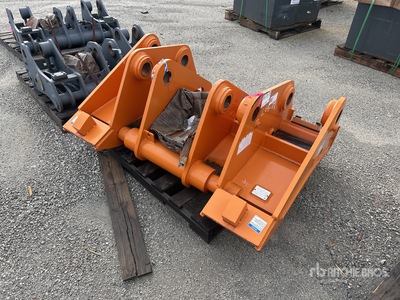 Paladin 92F0526WK Schnellwechsler für Radlader (Unused)