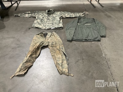 (26) Pairs of Wet Weather Trousers, (26) Wet Weather Jackets & Assorted Items