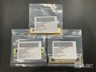 (1,461) Advanced CNC 8742891-01 Plate Spacers