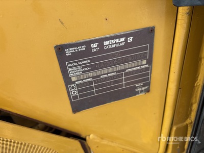 2003 Cat D5G LGP Crawler Dozer