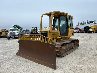 2003 Cat D5G LGP Apripista cingolato