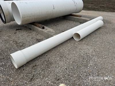 Quantity of Contech 12 In 23LF Drainage Pipe