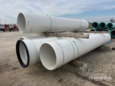 Quantity of Vylon 27 In PS115 60 LF Sewer Tubo