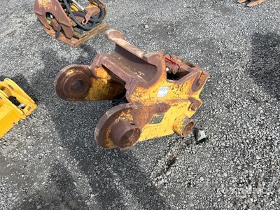 Hendrix Excavator Coupler - Fits Cat 350F