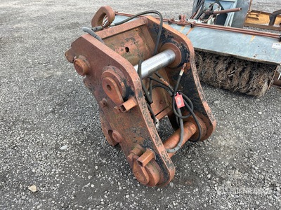 Excavator Coupler