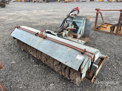 96 in 清掃車 - Fits Cat 914