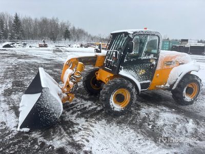 2009 JCB 524-50 Chariot élévateur télescopique