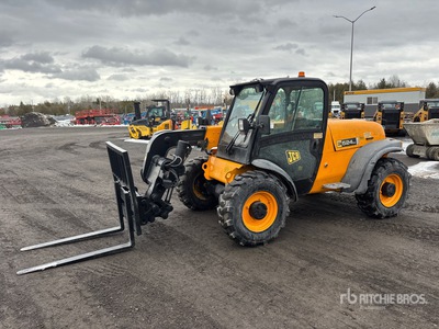 2007 JCB 524-50 Telehandler
