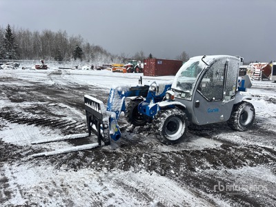 2013 Genie GTH-5519 Teleskoplader