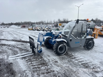 2014 Genie GTH-5519 Ładowarka teleskopowa