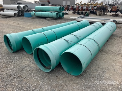Quantity of 24 In PS46 56 LF Sewer Tubo