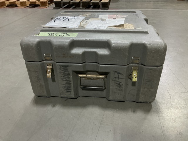 (4) Storage Cases (4) Storage Cases