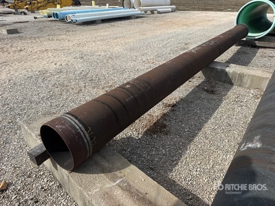 14 In 20LF Ductile Iron Tubo