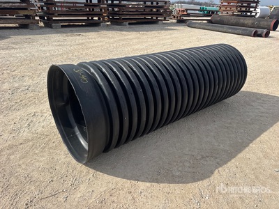 30 In 8 LF ADs Drainage Tubo