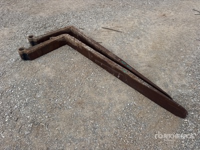 72 in Horquillas para camion elevador