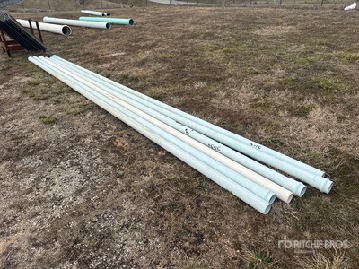 3 In x 100 Ft Total Length CL 200 Water Tubo