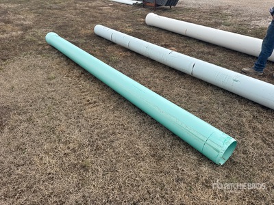 10 In x 14 Ft Sewer Tubo