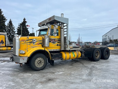 2003 Mack CL700 6x4 Logging Tracteur Routier
