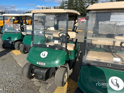 2014 E-Z-Go Electric Golf Cart