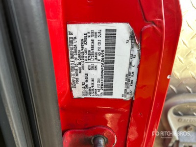 1993 Ford F-350 Utility Truck