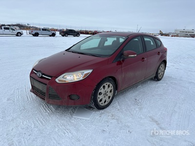 2013 Ford Focus SE Autovettura