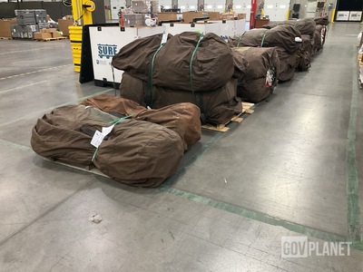 (7) Drash Shelter Tents