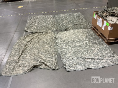 (60) Wet Weather Poncho Liners