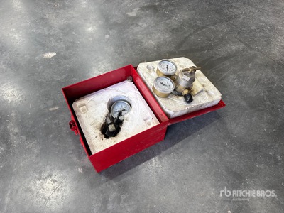 Nitrogen Level Fill Kit w/Regulator