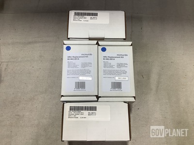 (30) 82-962-001A Signal Light Housings