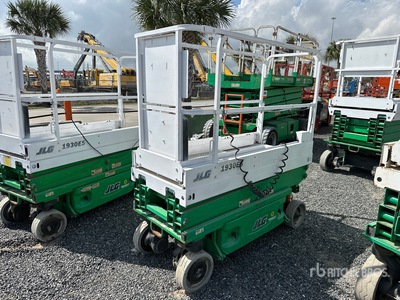 2017 JLG 1930 ES Electric シザーリフト