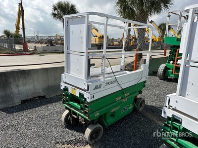 2018 JLG 1930 ES Electric Plateforme élévatrice à ciseaux