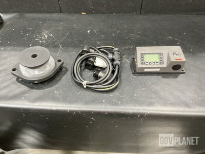 (2) Resilient Mounts, (1) Cable Assembly & Assorted Items