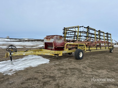 1995 Degelman Strawmaster 70 ft Heavy Harrow