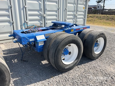 2016 Fruehauf GBMHT245W T/A Dolly