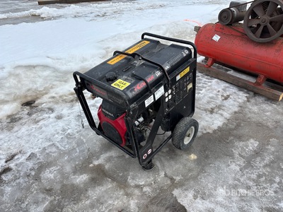 Honda KD12000S 12 kVA Honda GX630 Generator Set