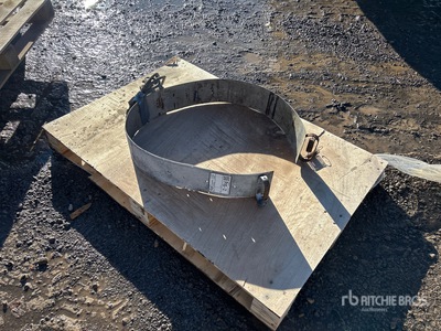 Electric 55 gallon Barrel Band