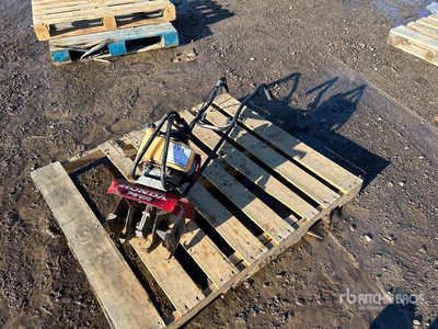 Honda walk behind frees