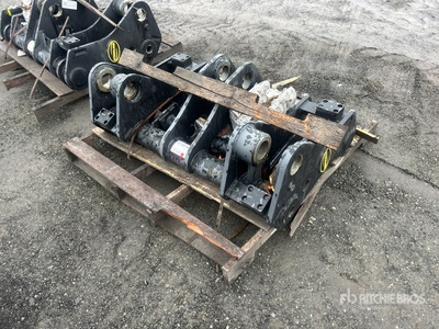 Strickland 92F0897-0913 Wheel Loader Quick Coupler (Unused)