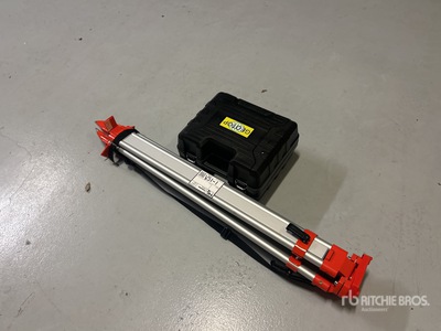 2026 Geotop GL-5A Slope Match Rotary Laser Level (Unused)