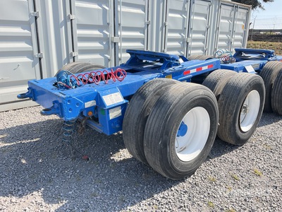 2016 Fruehauf GBHHT245W T/A Dolly