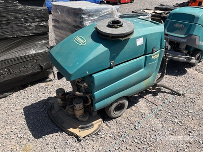 Tennant Walk-Behind Floor Sweeper