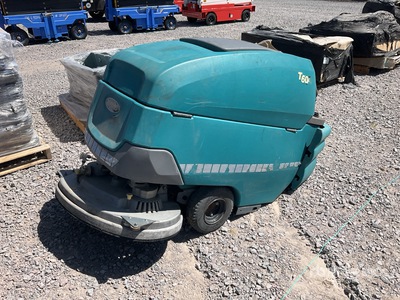 Tennant Walk-Behind Electric Floor Sweeper