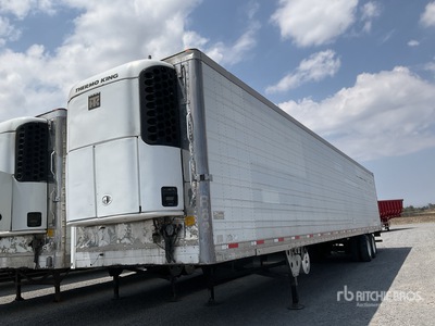 2005 Utility SB-210 30 BASE 53 ft x 102 in T/A Caja Refrigerada / Refrigerated Trailer
