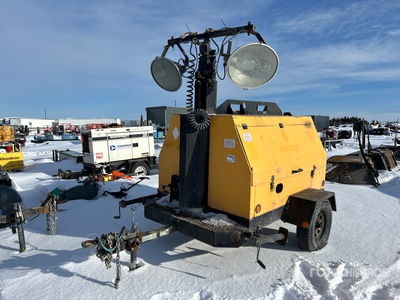 Westquip WQ25LT/D 20 kW Tour d'éclairage