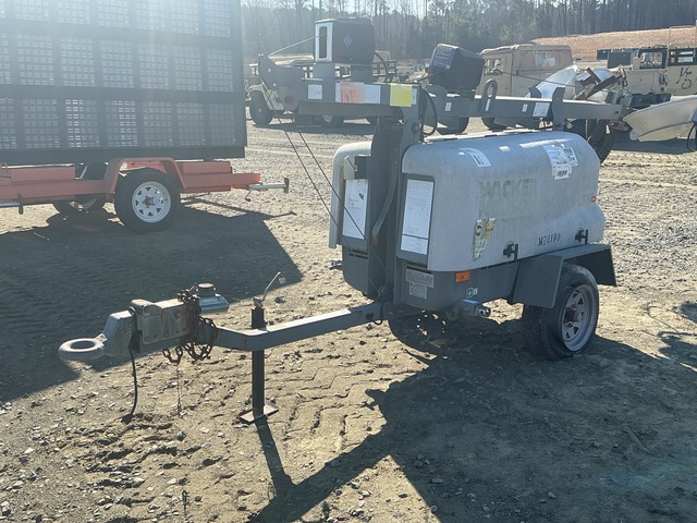 Wacker Nesuon LTN6C-P Light Tower