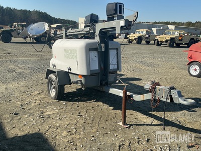 Wacker Nesuon LTN6C-P Light Tower