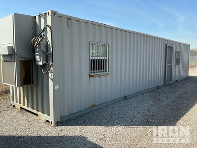 Electric 40 FT mobile office Mobile Office